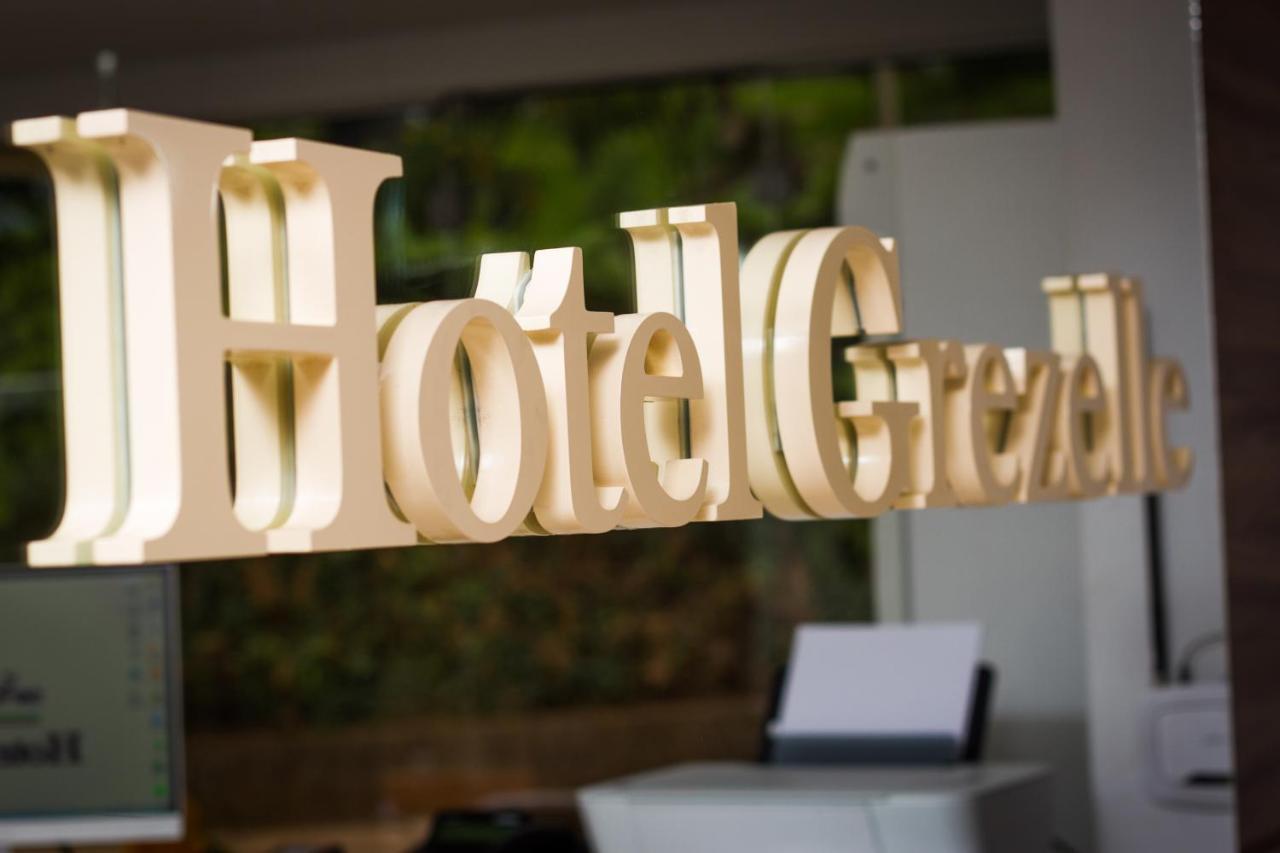 Hotel Grezelle Santa Bárbara Екстериор снимка