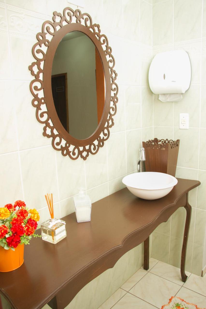 Hotel Grezelle Santa Bárbara Екстериор снимка