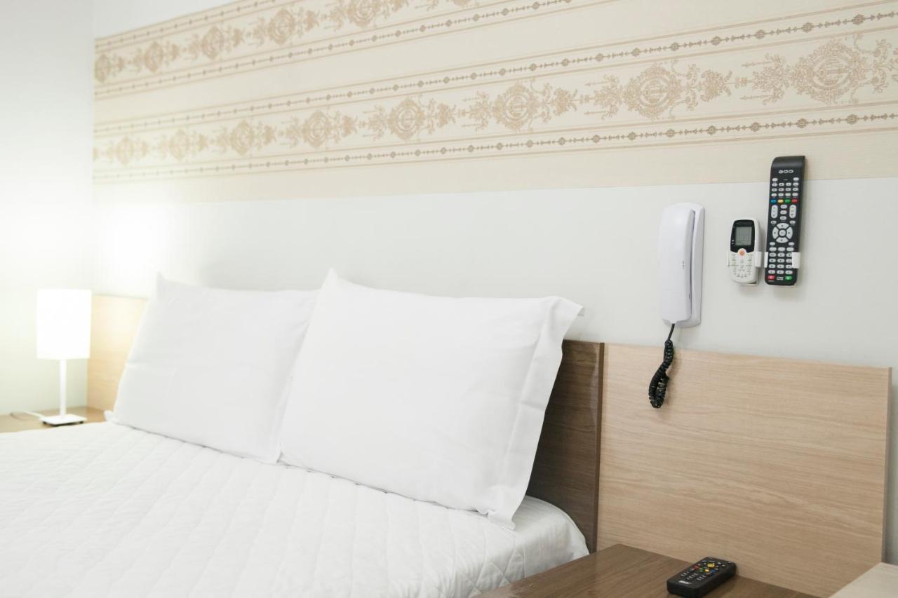 Hotel Grezelle Santa Bárbara Екстериор снимка