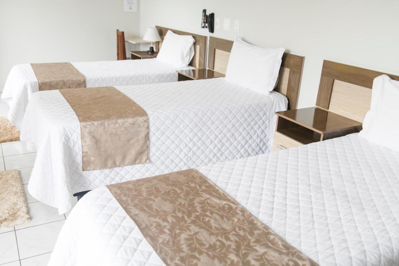 Hotel Grezelle Santa Bárbara Екстериор снимка
