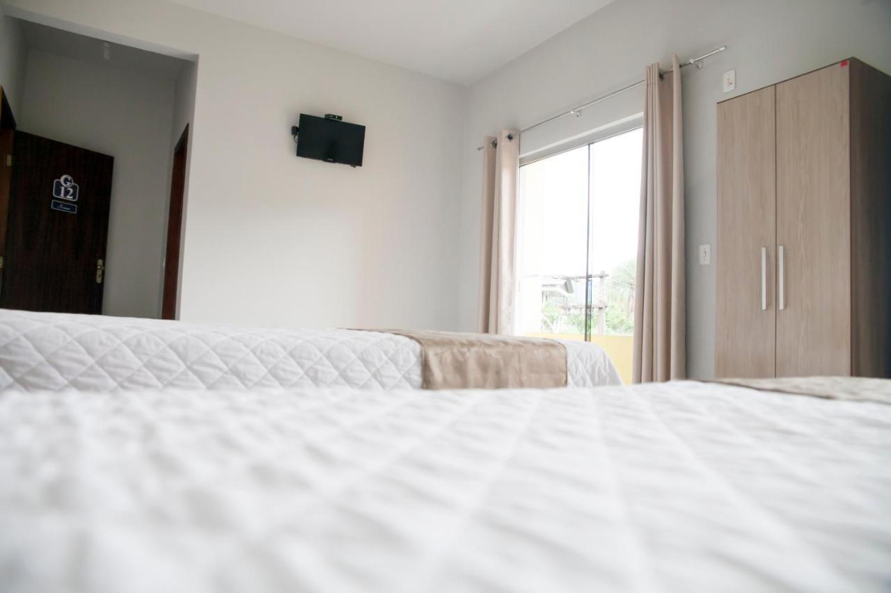 Hotel Grezelle Santa Bárbara Екстериор снимка