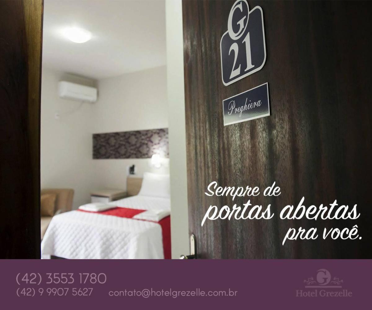 Hotel Grezelle Santa Bárbara Екстериор снимка